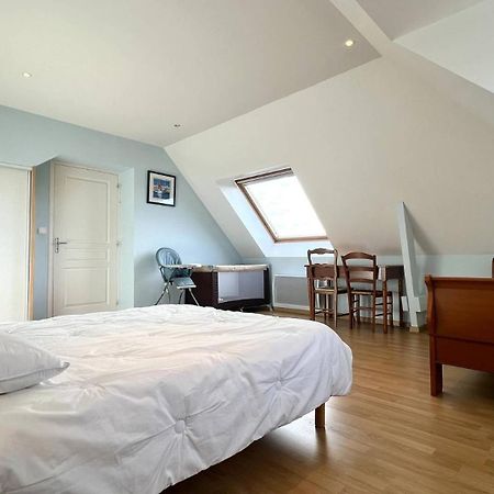 390 Appartement 3 Chambres Avec Vue Sur La Grande Plage De Saint-Cast La Garde  Экстерьер фото