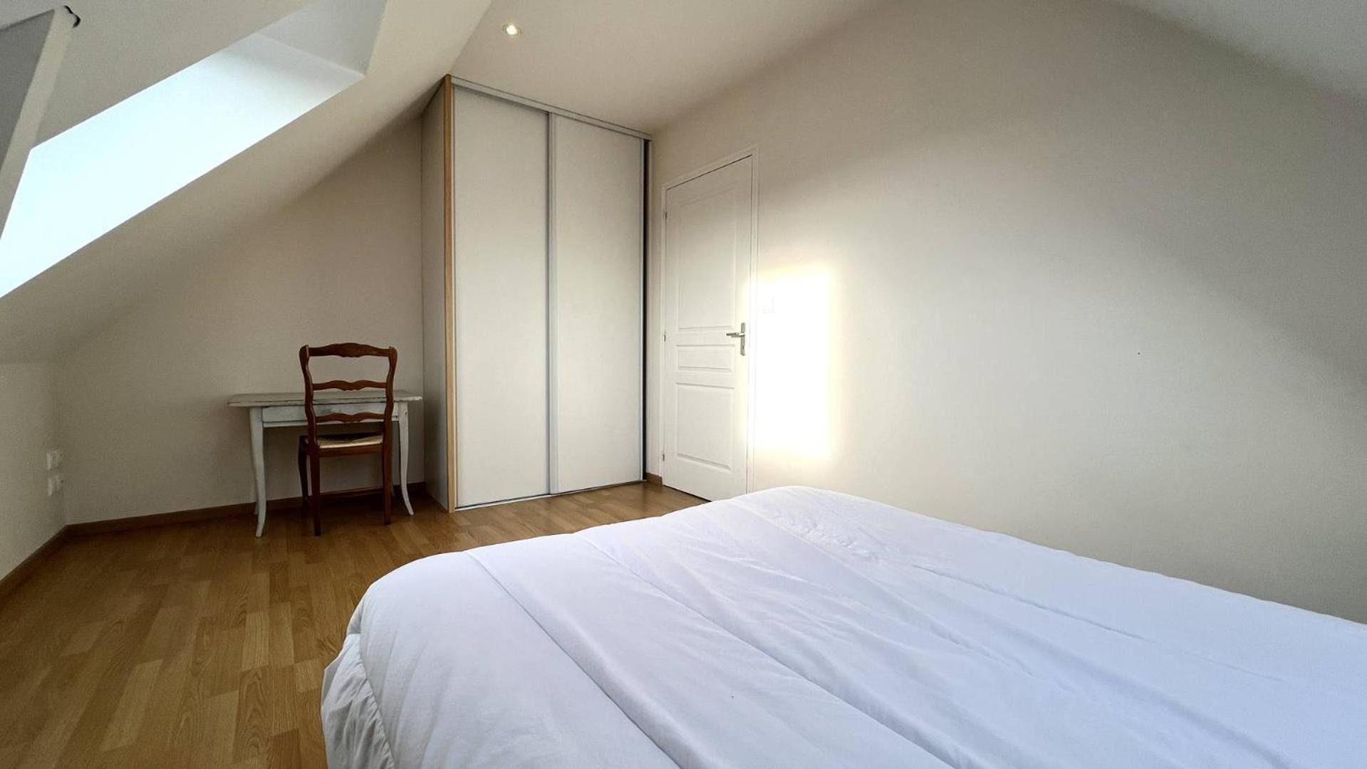 390 Appartement 3 Chambres Avec Vue Sur La Grande Plage De Saint-Cast La Garde  Экстерьер фото